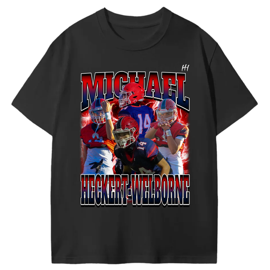 Michael Heckert-Welborne T-shirt