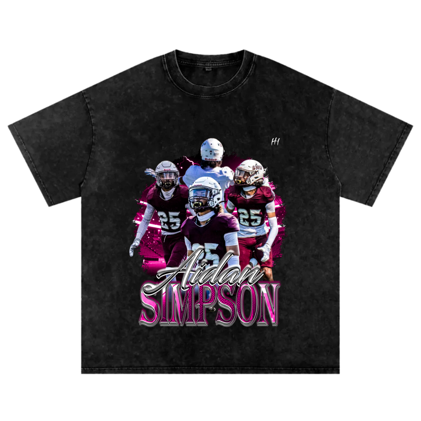 Aidan Simpson Oversize T-shirt