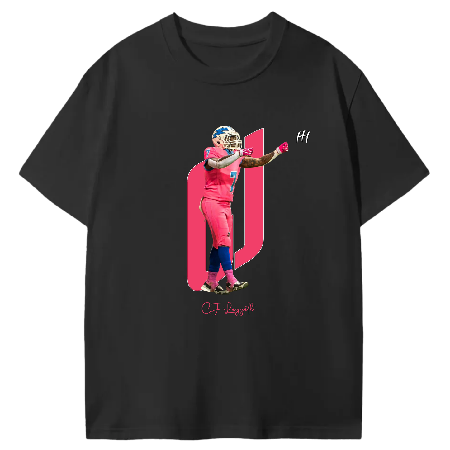 CJ Leggett T-shirt