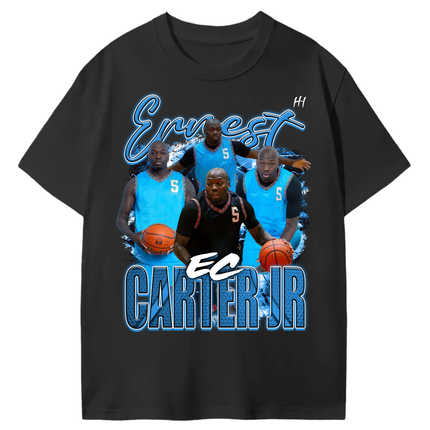 Ernest Carter JR T-shirt