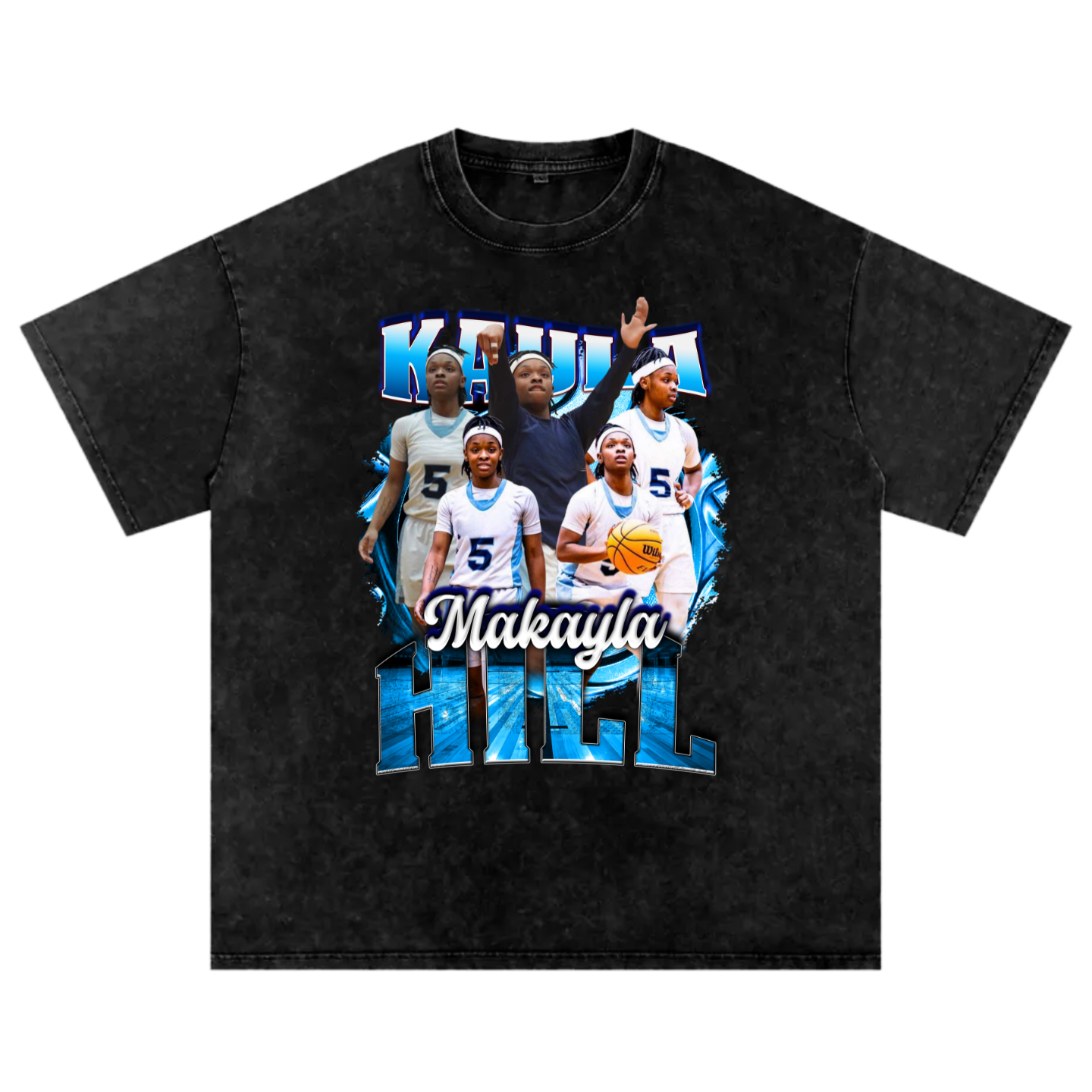 Makayla Hill Oversize T-shirt