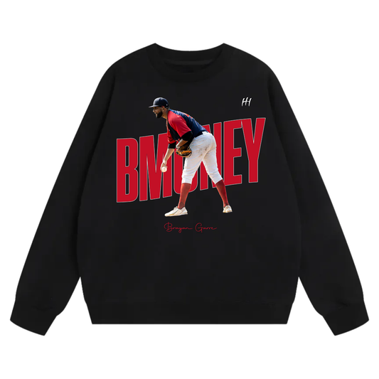 Brayan Garre Heavyweight Crewneck Sweatshirt