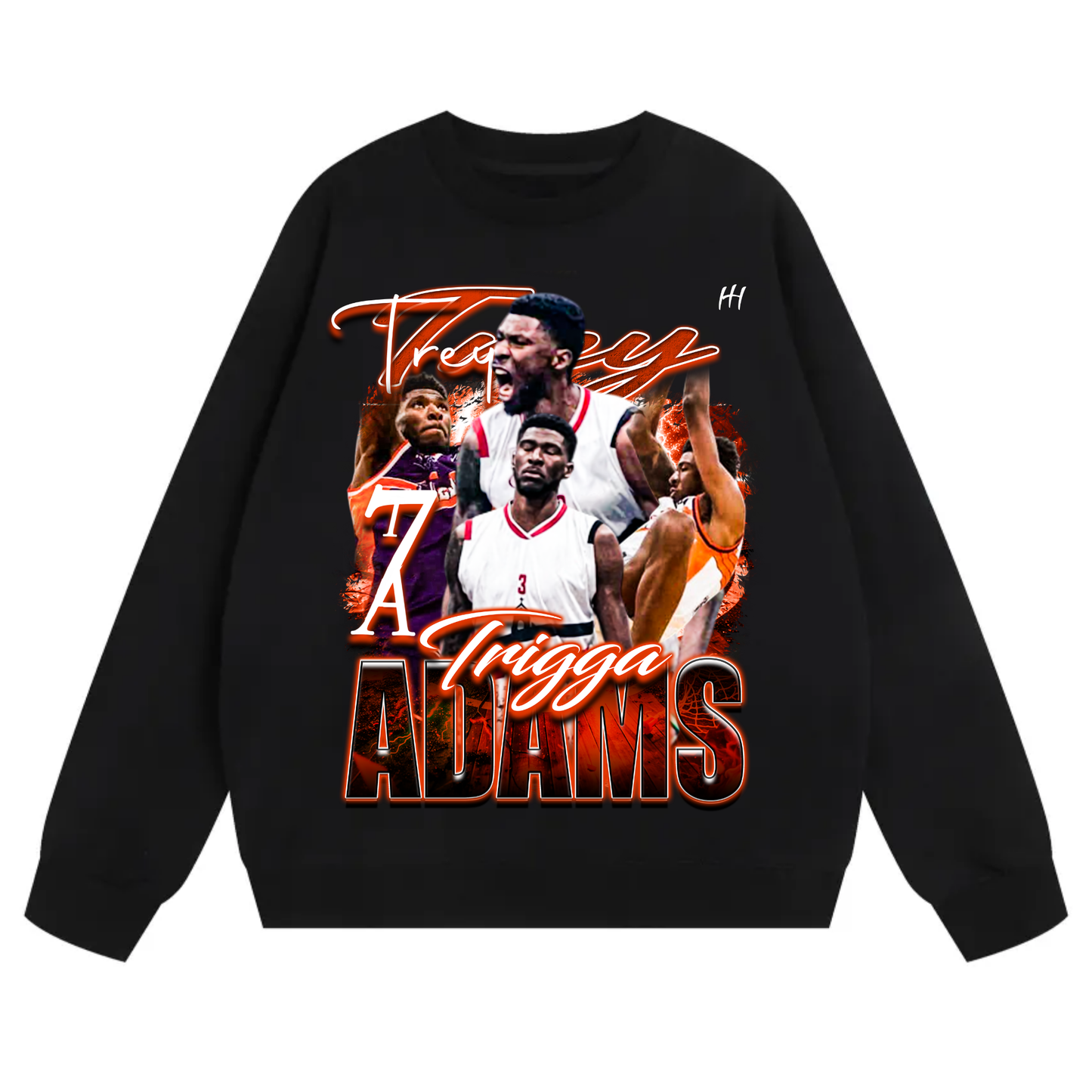 Trey Adams Heavyweight Crewneck Sweatshirt