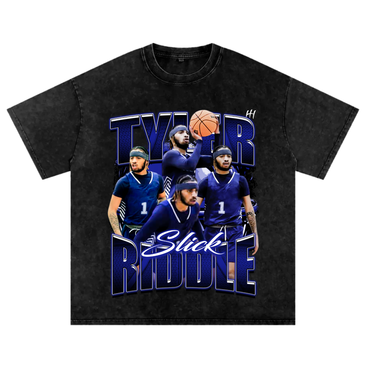 Ty Riddle Oversize T-shirt