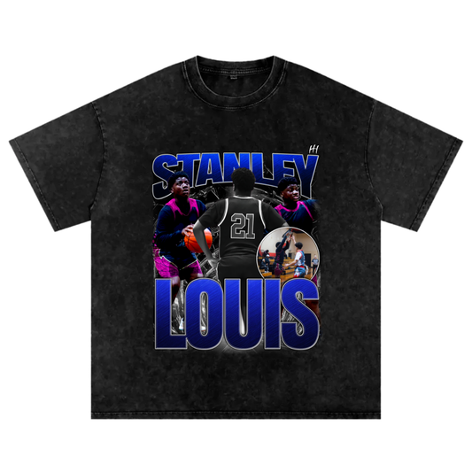 Stanley Louis Oversized T-shirt