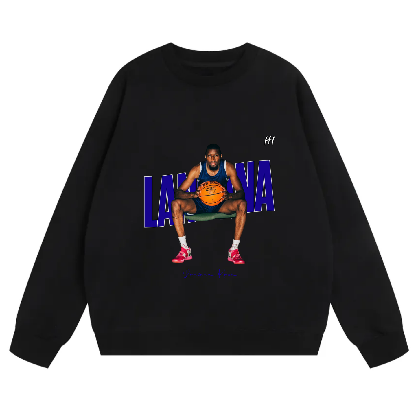 Lansana Kaba Heavyweight Crewneck Sweatshirt