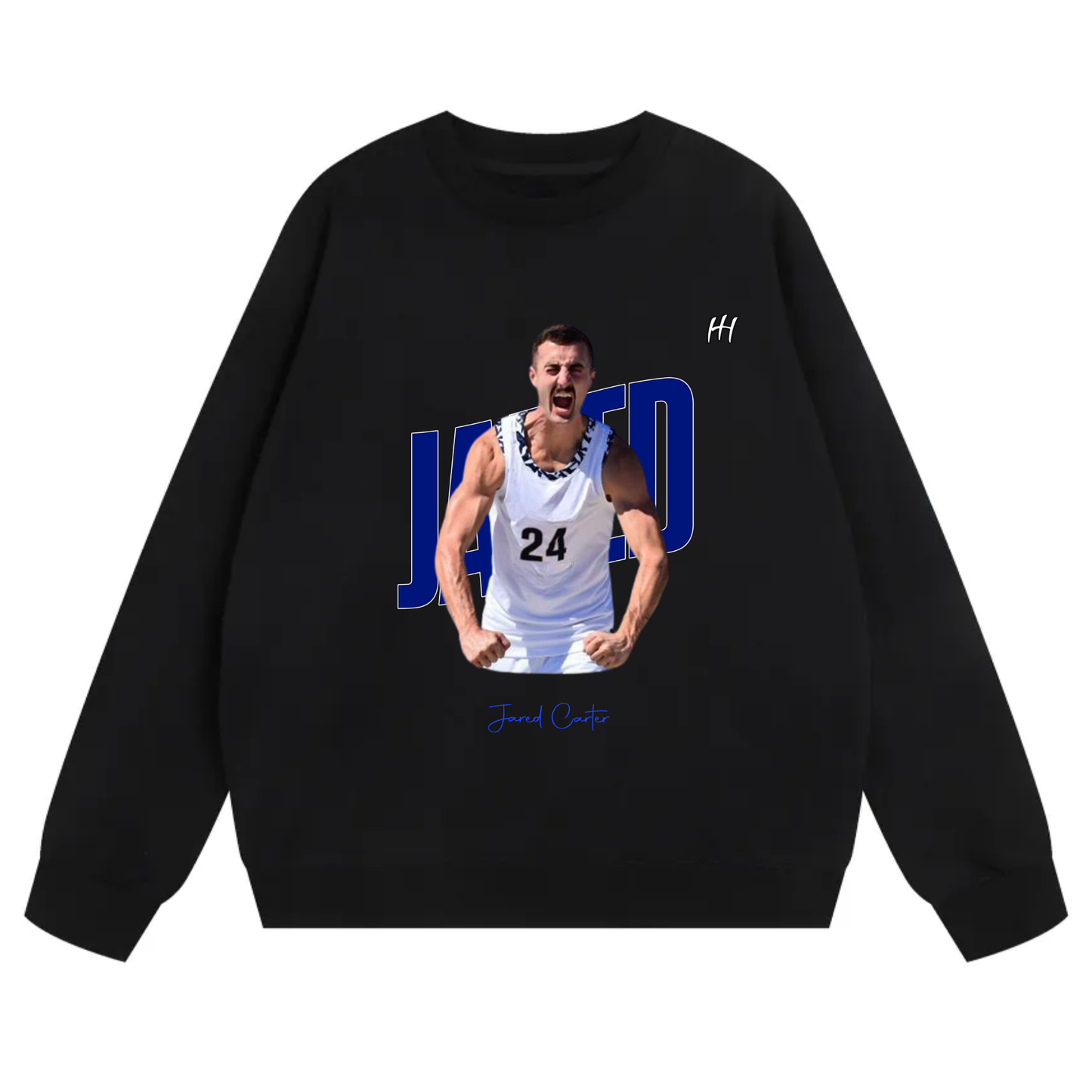 Jared Carter Heavyweight Crewneck Sweatshirt