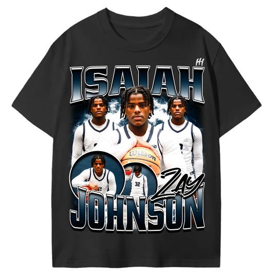 Isaiah Johnson T-shirt