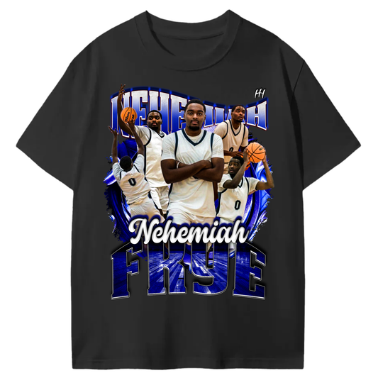 Nehemiah Frye T-shirt