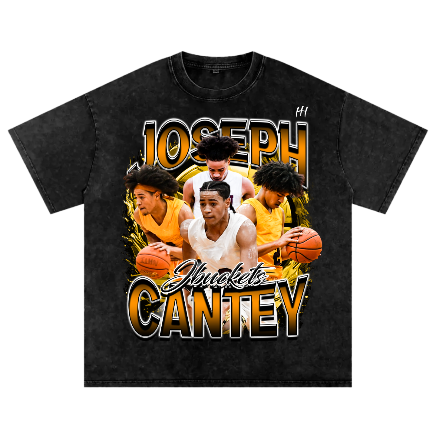 Joseph Cantey Oversized T-shirt