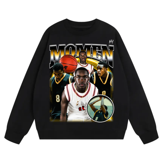 Momen Heavyweight Crewneck Sweatshirt