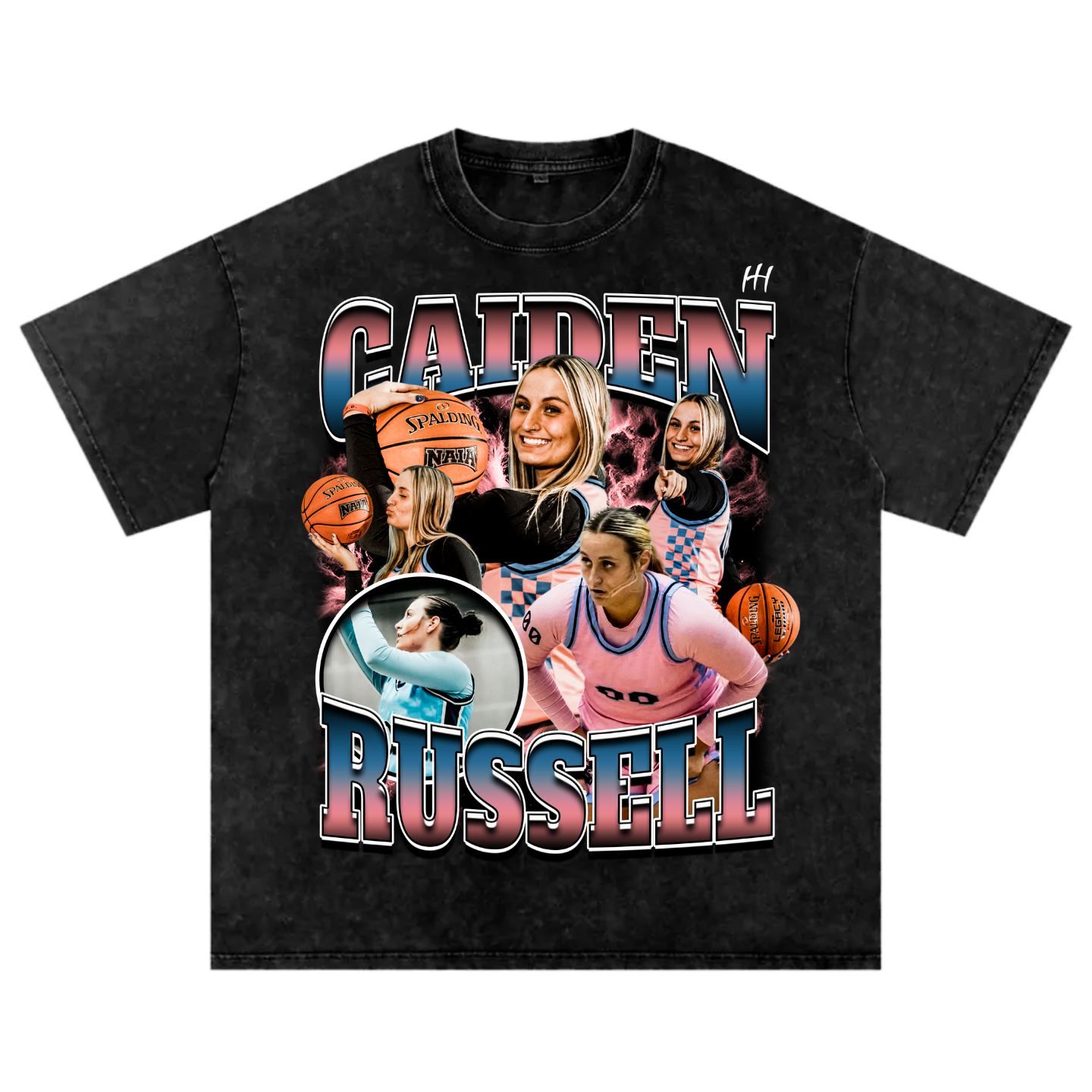 Caiden Russell Oversized T-shirt