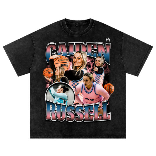Caiden Russell Oversized T-shirt