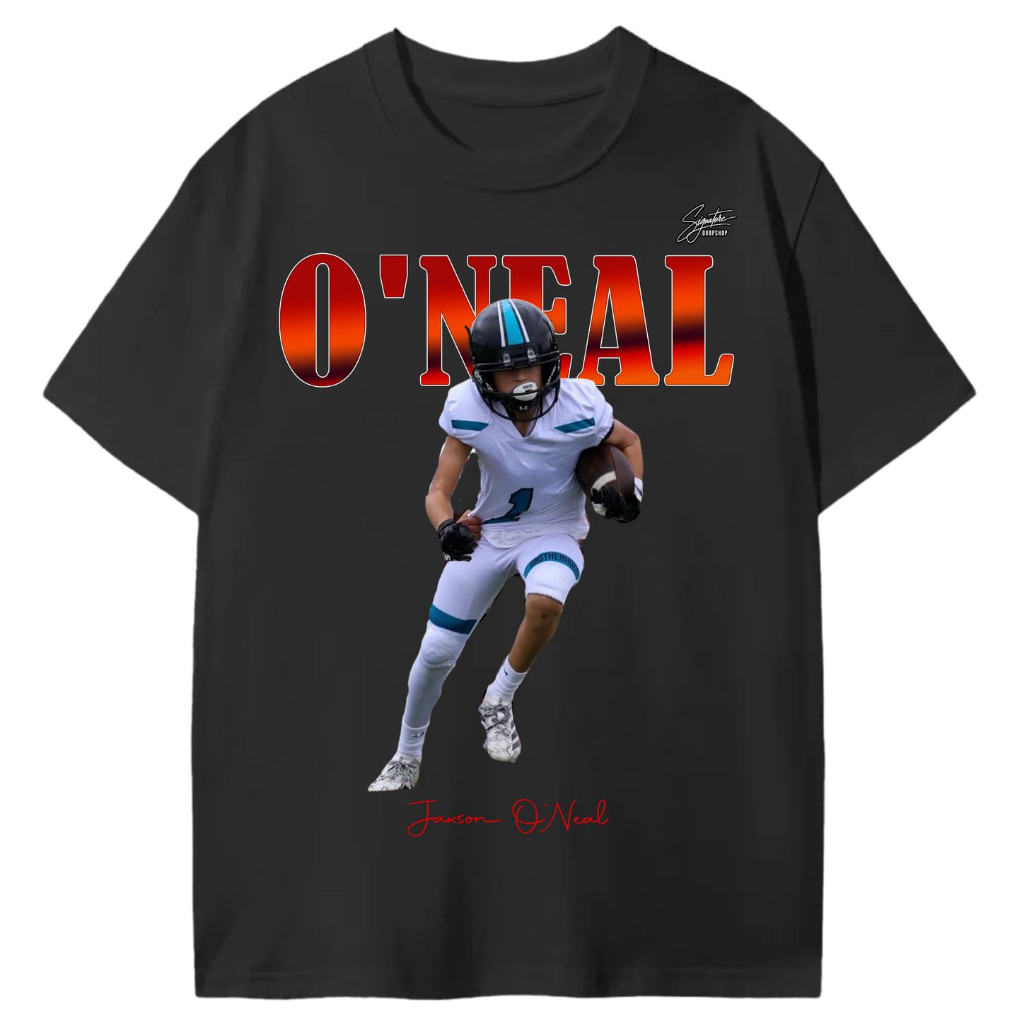 Jaxson O'Neal T-shirt