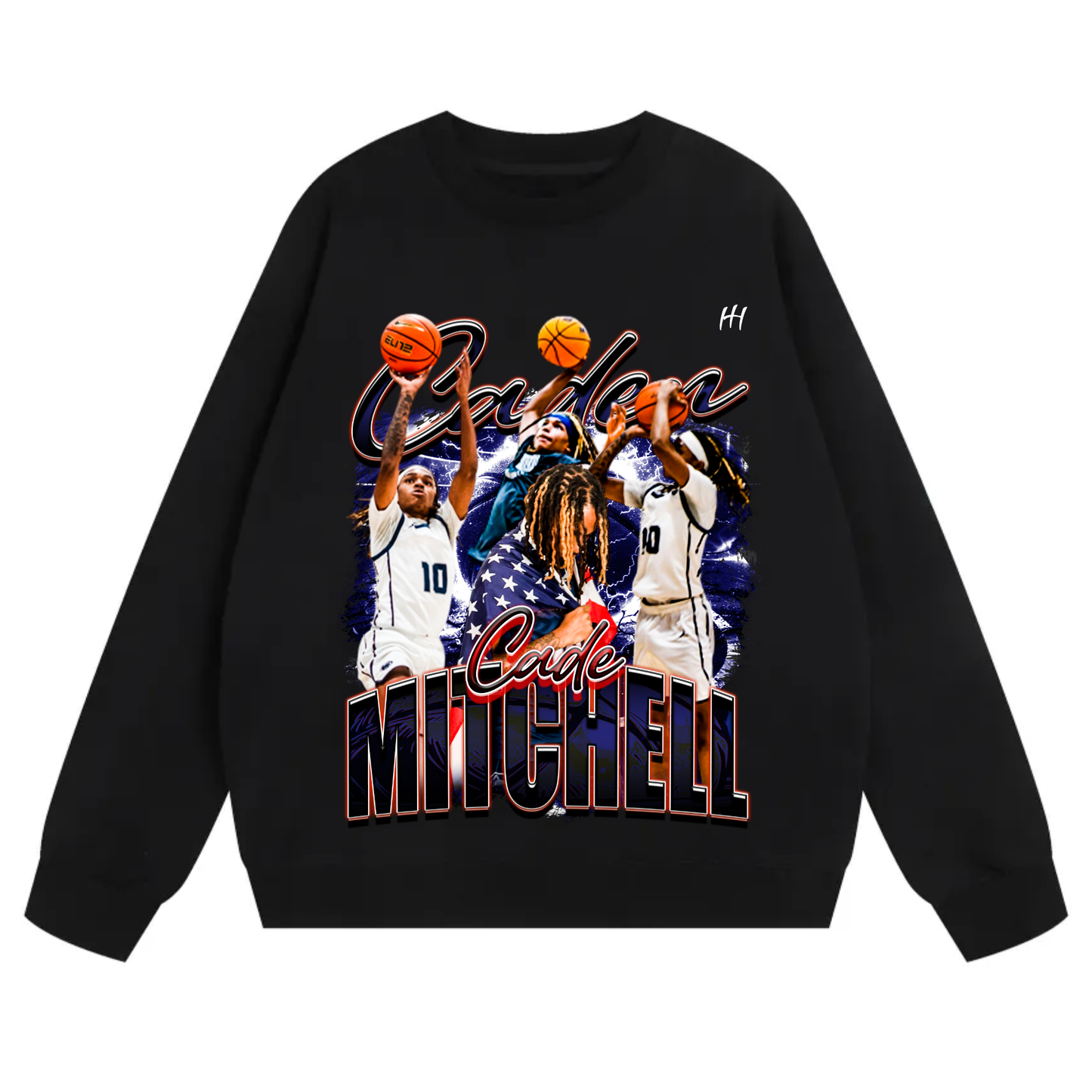 Caden Mitchell Heavyweight Crewneck Sweatshirt