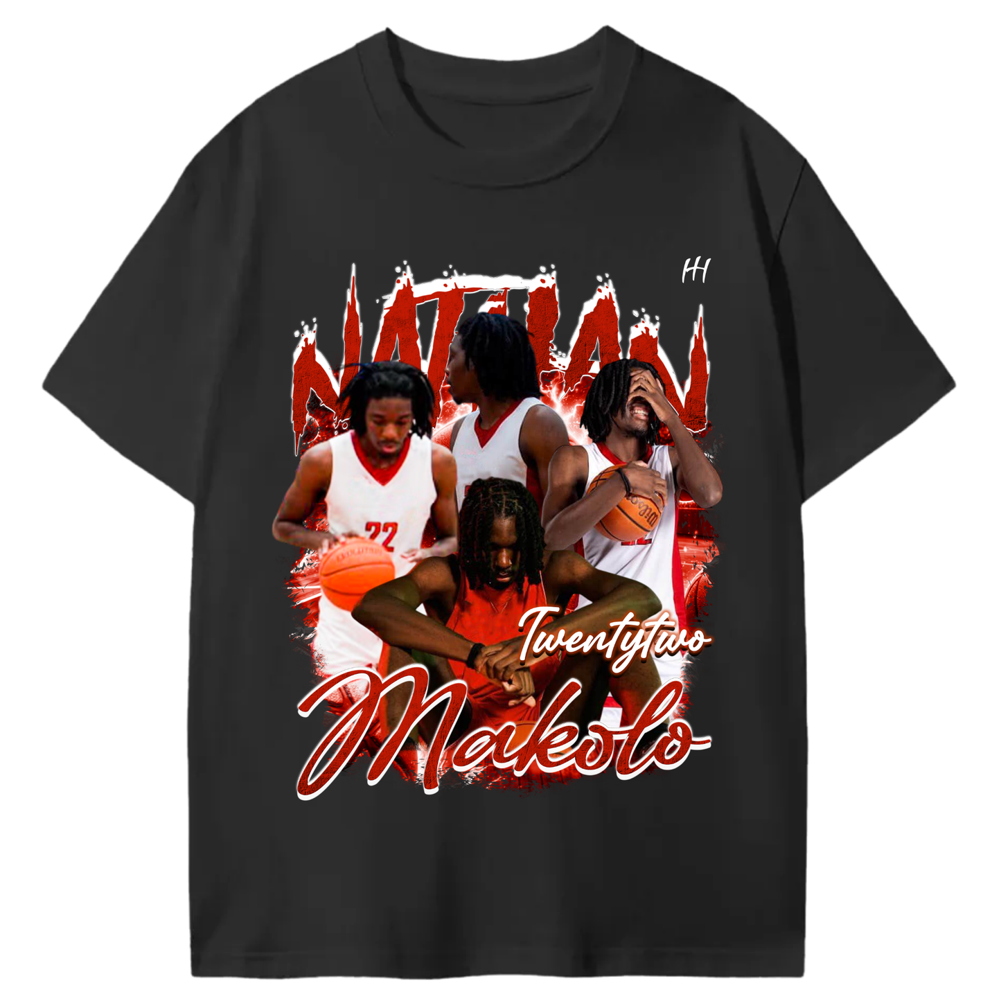 Nathan Makolo T-shirt