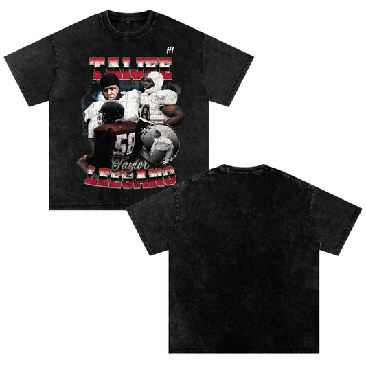 Taijee Taylor Heavyweight Oversized T-shirt