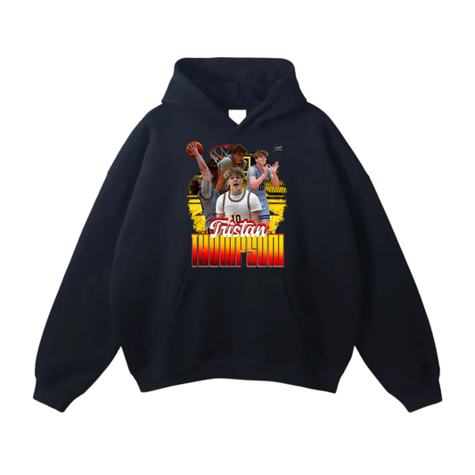 Tristan Thompson Oversize Fleeced Hoodie
