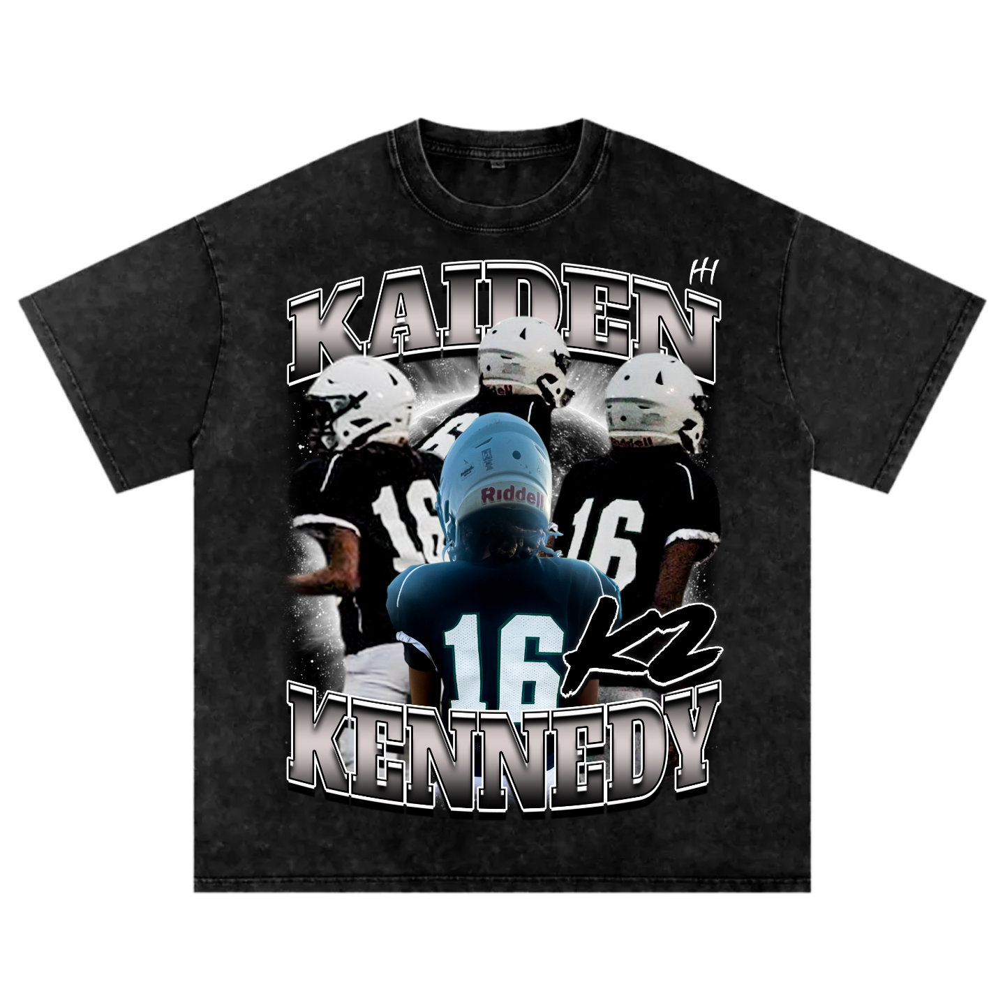 Kaiden Kennedy Oversized T-shirt