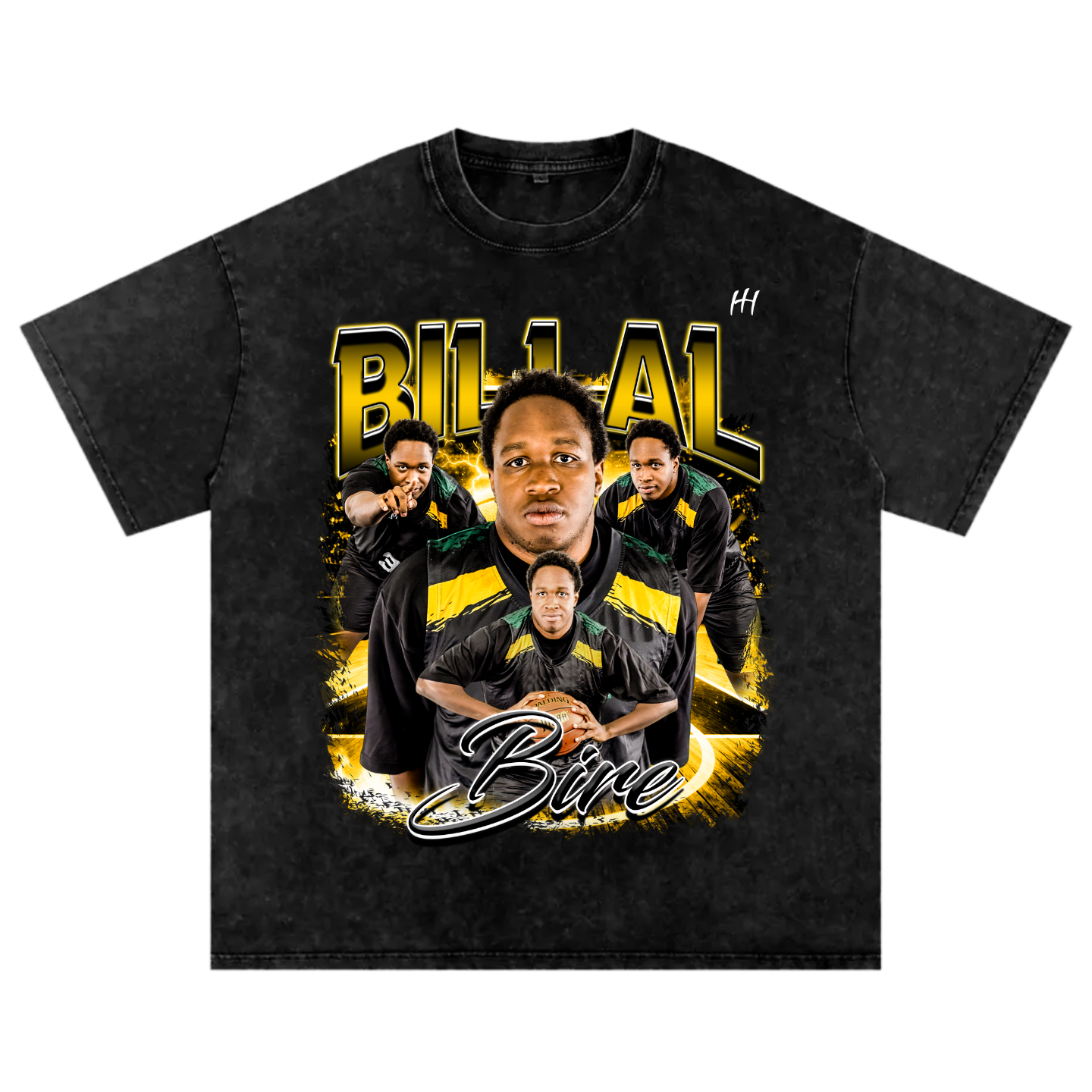 Billal Bire Oversized T-shirt