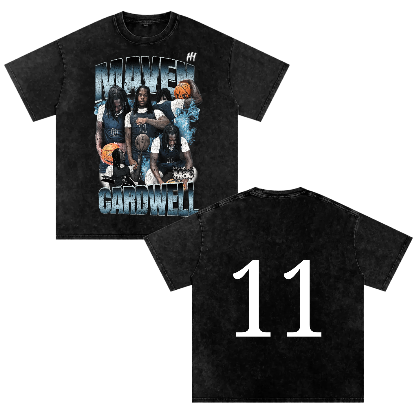 Maven Cardwell Heavyweight Oversized T-shirt