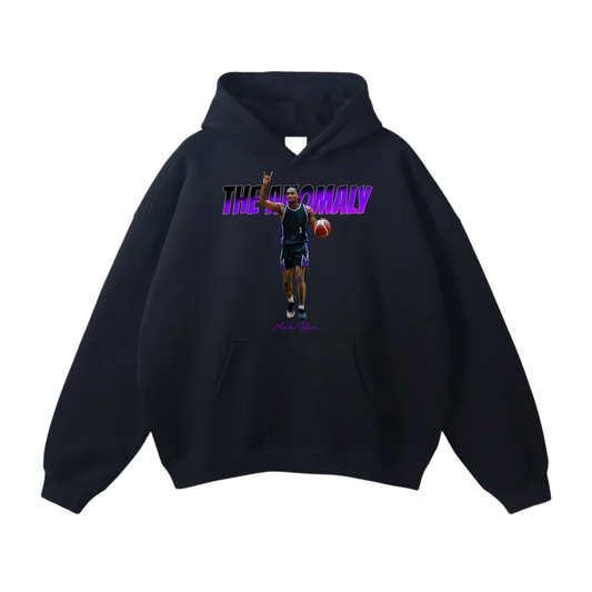 Mark Blair Oversize Fleeced Hoodie