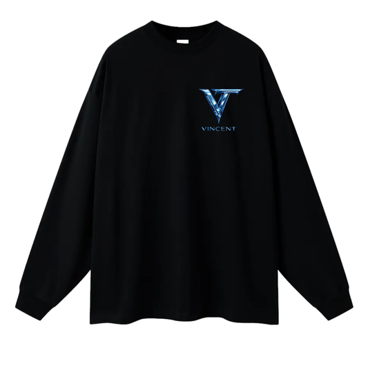 Vincent TAKOUENTSO Long Sleeve Tee