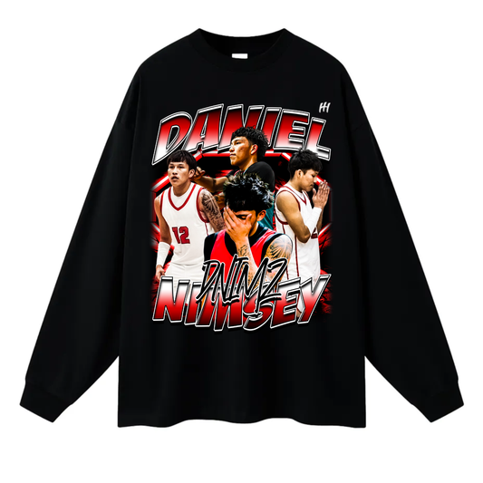 Daniel Nimsey Long Sleeve Tee