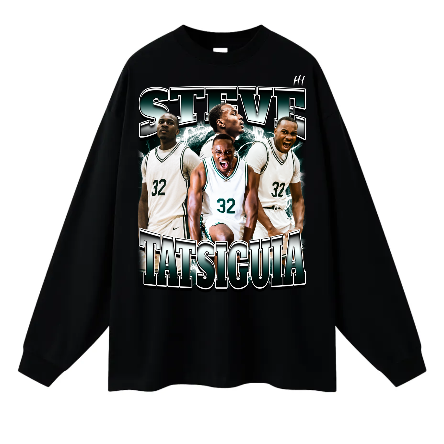 Steve Nguimsop Tatsiguia Long Sleeve Tee