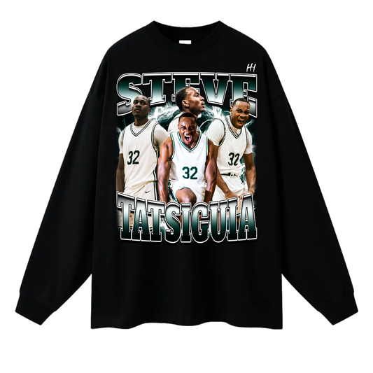 Steve Nguimsop Tatsiguia Long Sleeve Tee