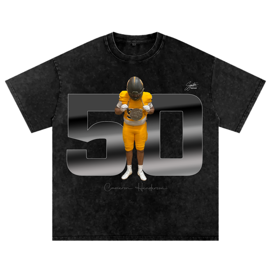 Cameron Henderson Oversized T-shirt