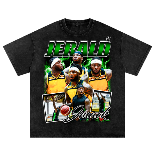 Jerald Oversized T-shirt