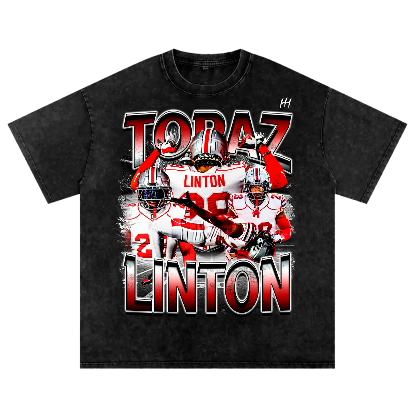 Topaz Linton Oversize T-shirt