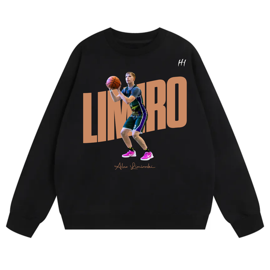 Alex Limiroski Heavyweight Crewneck Sweatshirt