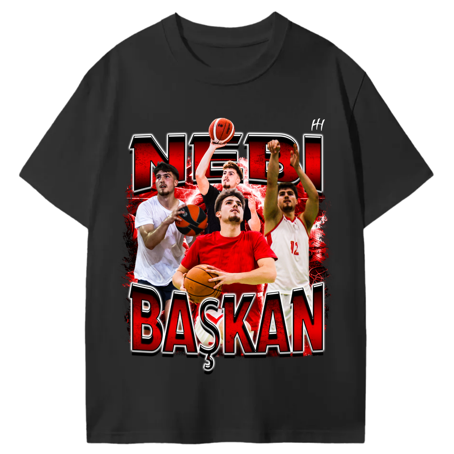 Nebi Başkan T-shirt