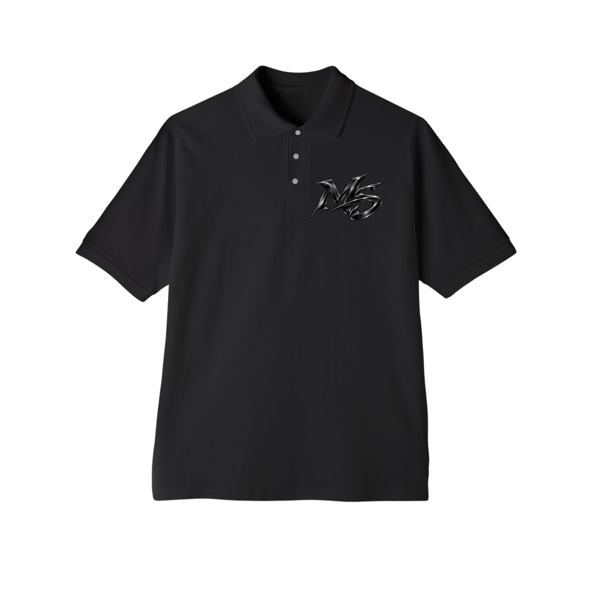 Mark Silva Polo Tee
