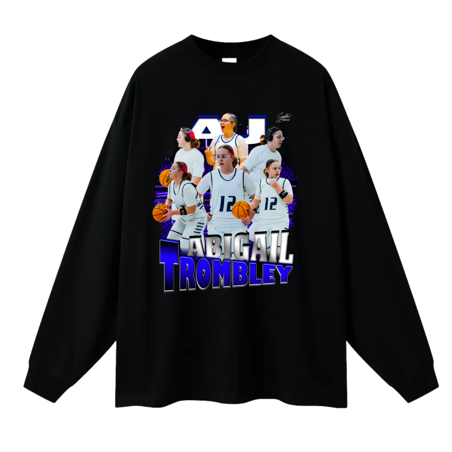 Abigail Trombley Long Sleeve Tee