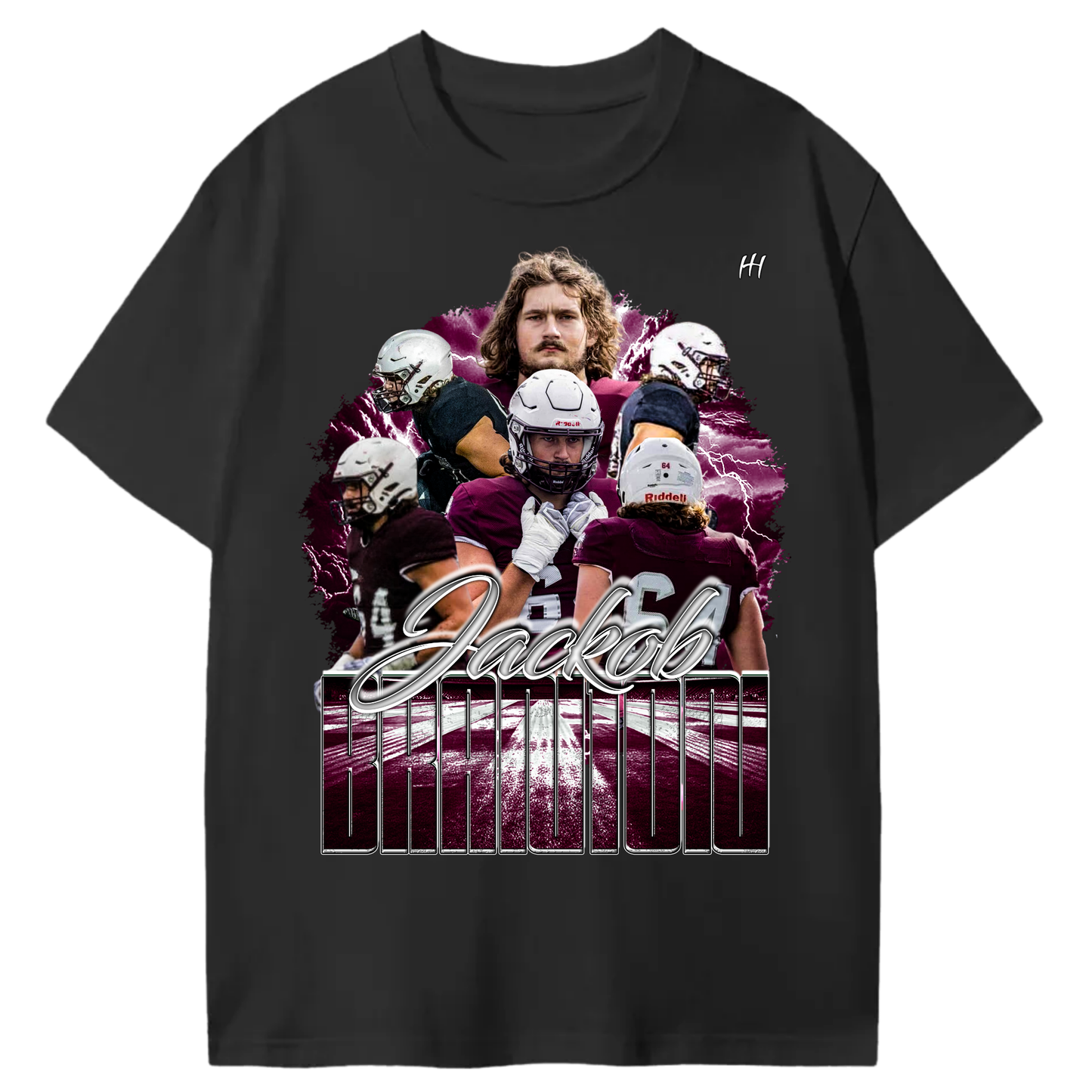 Jackob Branton T-shirt