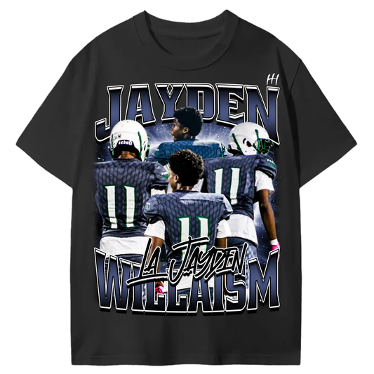 Jayden Willaism T-shirt