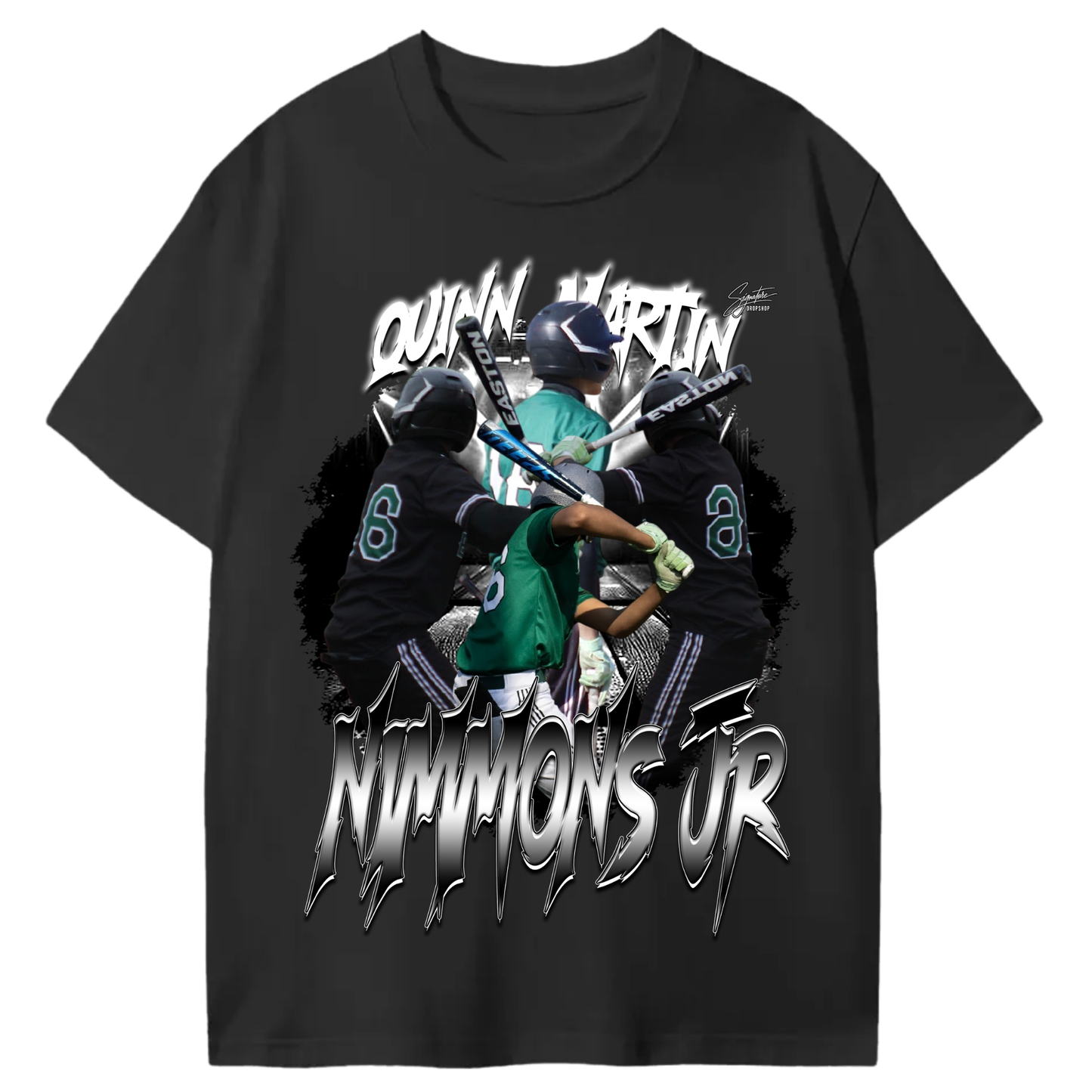 Quinn-Martin Nimmons Jr T-shirt
