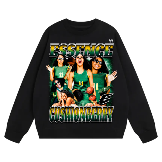 Essence Cushionberry Heavyweight Crewneck Sweatshirt