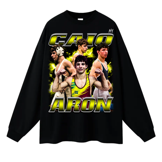 Caio Aron Long Sleeve Tee
