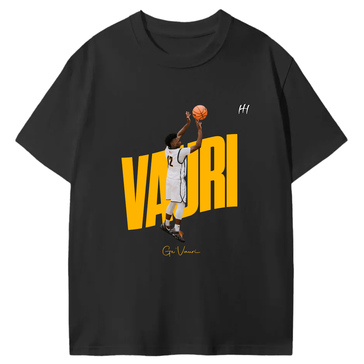 Ge’Vauri T-shirt