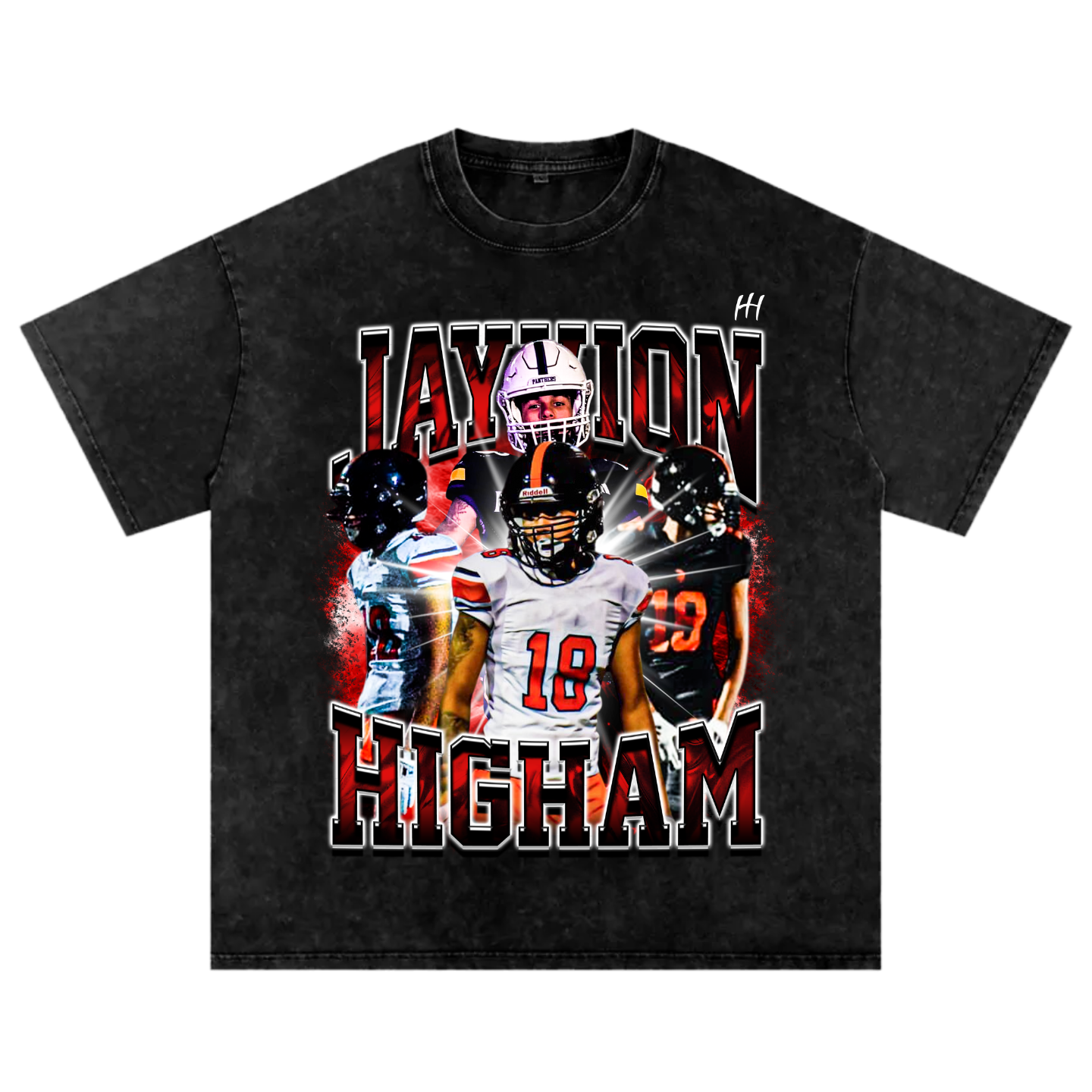 Jayvion Higham Oversized T-shirt