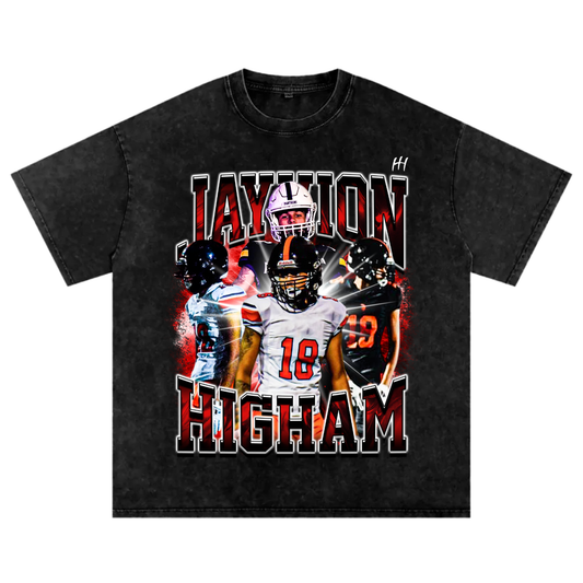 Jayvion Higham Oversized T-shirt