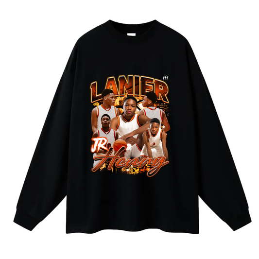 Lanier Henry Long Sleeve Tee