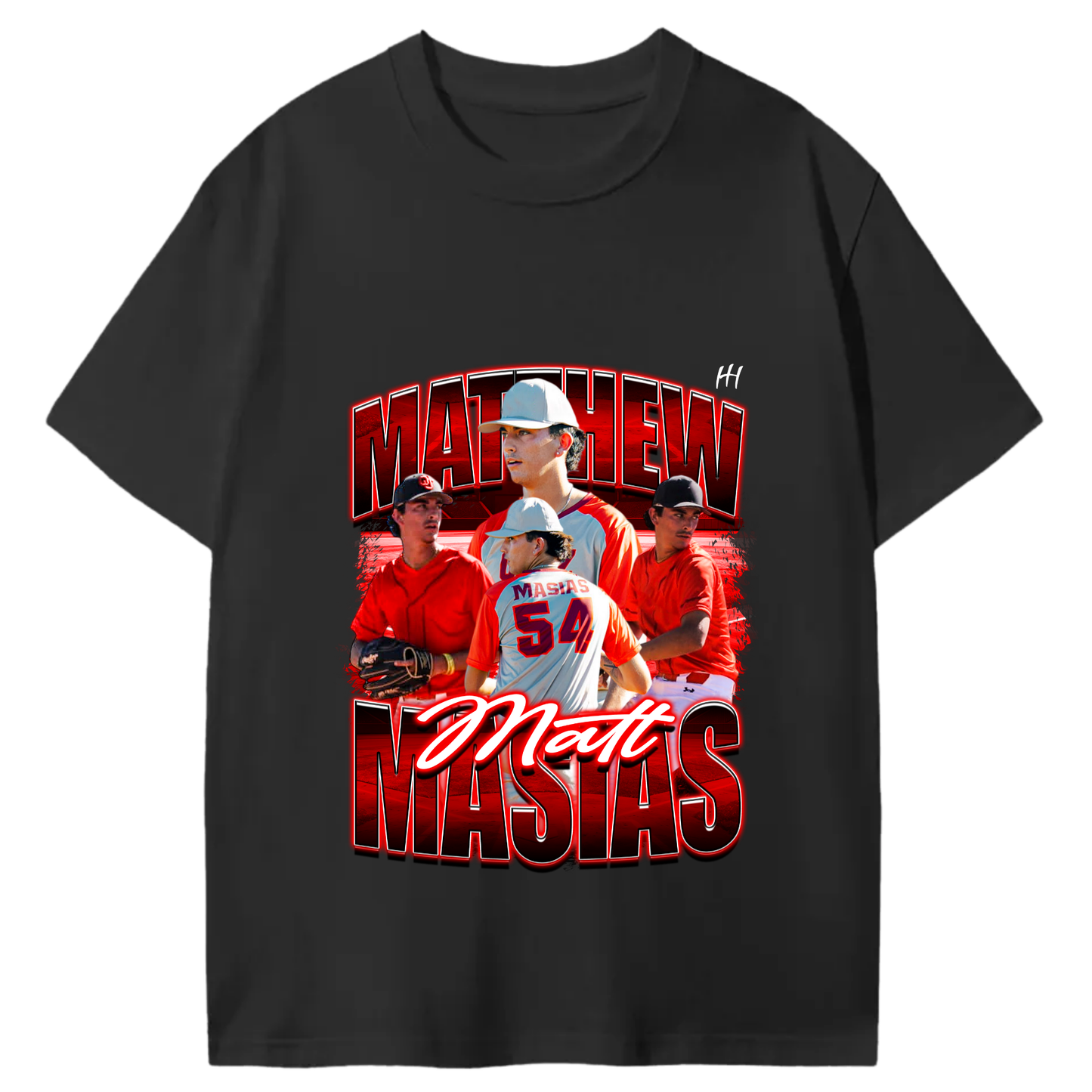 Matthew Christopher T-shirt