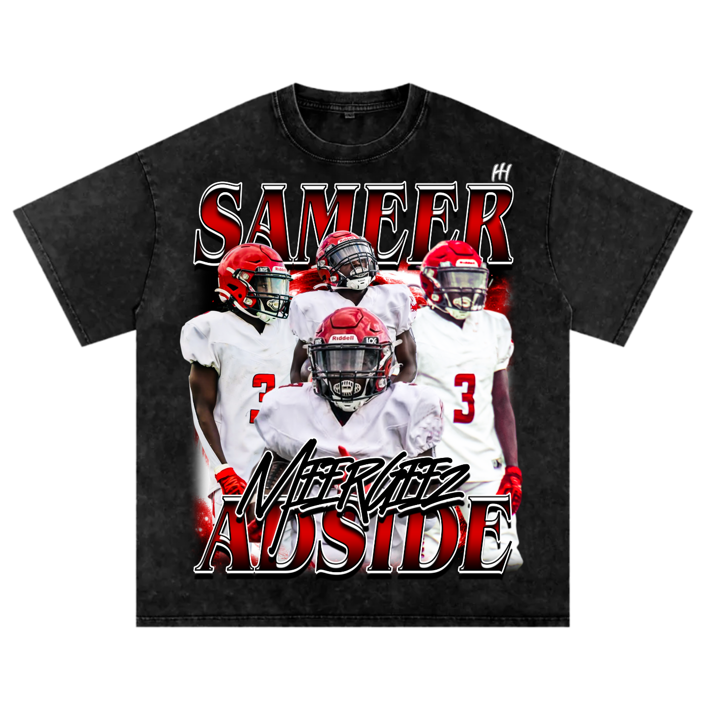 Sameer Adside Oversized T-shirt