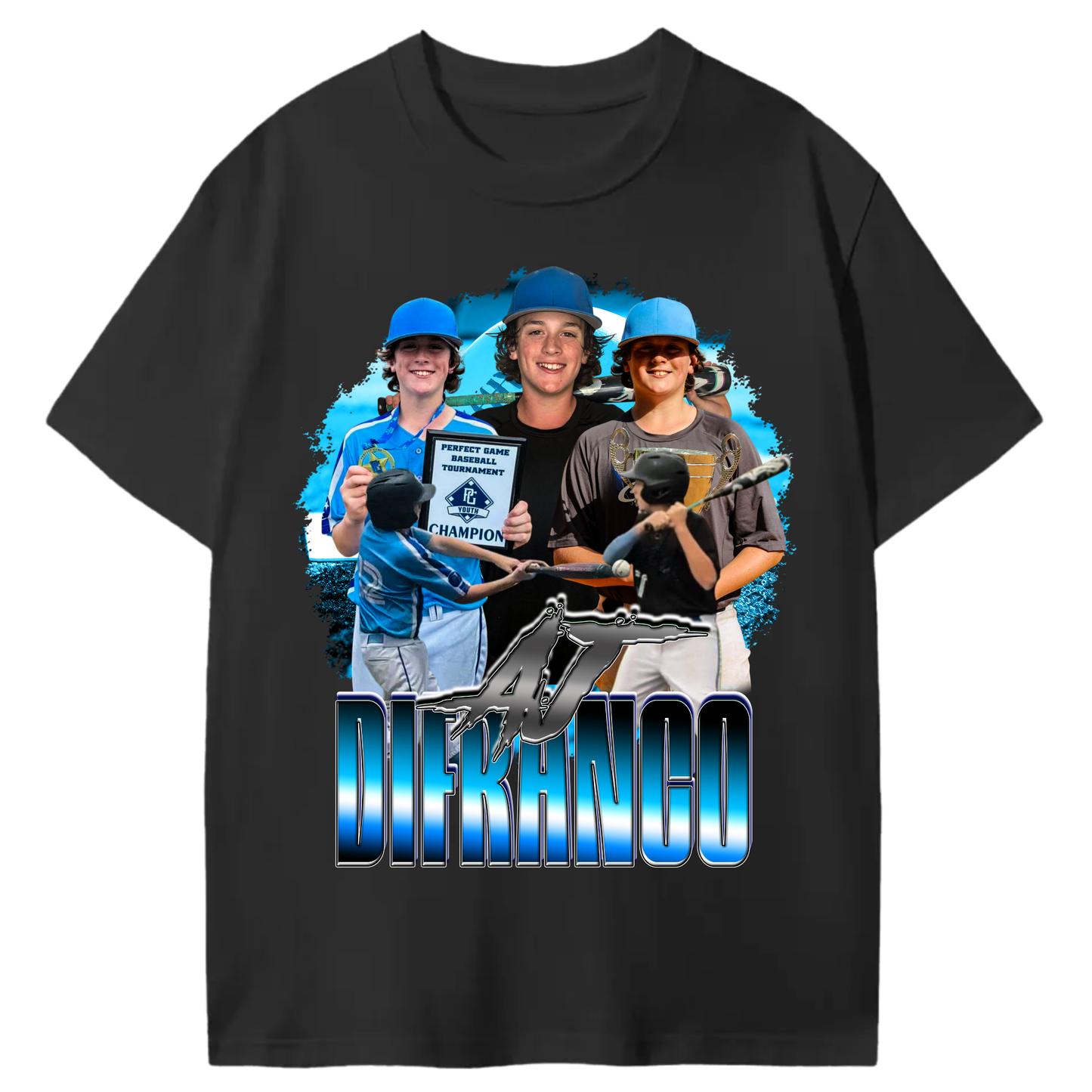 AJ DiFranco T-shirt