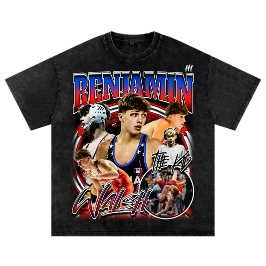 Benjamin Walsh Oversized T-shirt